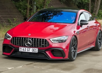 2024’s Wildest AMG Symphony: Tuned Beasts & Raw V8 Power