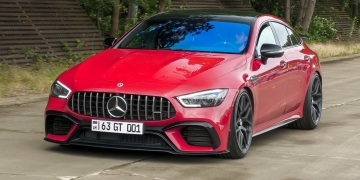 2024’s Wildest AMG Symphony: Tuned Beasts & Raw V8 Power