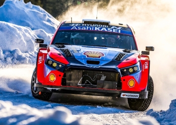 Swedish Rally: Epic RAW Moments 2025