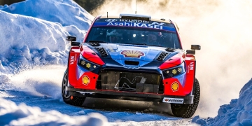 Swedish Rally: Epic RAW Moments 2025