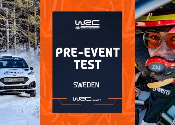 Rally Ladies Hone Skills in Swedish Test Drive