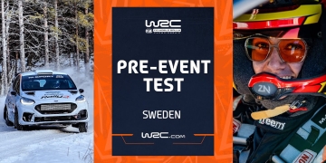 Rally Ladies Hone Skills in Swedish Test Drive