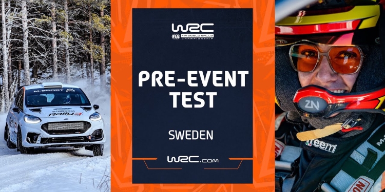 Rally Ladies Hone Skills in Swedish Test Drive
