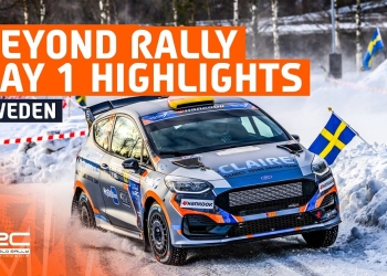Women Racers Shine at Rally Sweden Development Camp