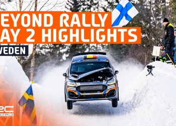 Female Rally Stars Shine at Sweden WRC Training Camp