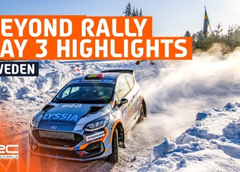 WRC Sweden: Rising Female Stars Shine at Rally Training Camp