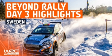 WRC Sweden: Rising Female Stars Shine at Rally Training Camp