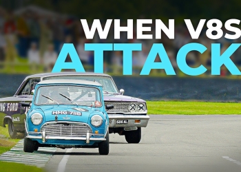 American Muscle Mayhem: Epic V8 Racing Showdowns