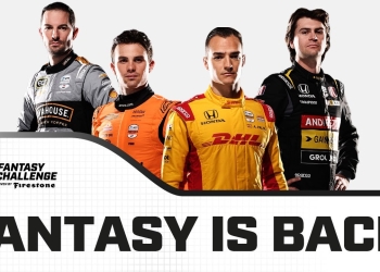 INDYCAR Fantasy: Assemble Your Racing Dream Team With Firestone