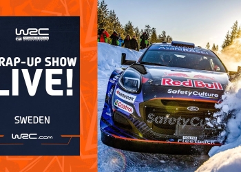 Rally Sweden 2025: Hot Takes From The Frozen Finish Line