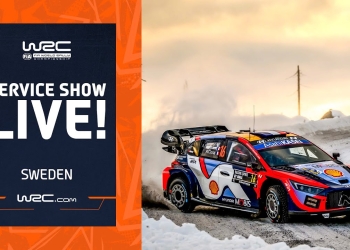 Rally Sweden 2025: Red-Hot Weekend Action LIVE
