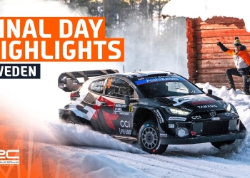 Swedish Rally ’25: Epic Snow Battle Showdown