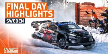 Swedish Rally ’25: Epic Snow Battle Showdown
