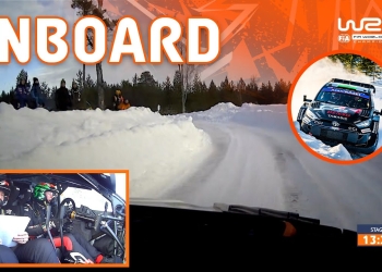 Rally Sweden: Evans & Martin’s Complete Stage Battle 2025