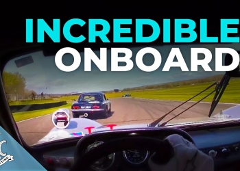 Rare Porsche 904 Racing Footage: Raw Classic Speed