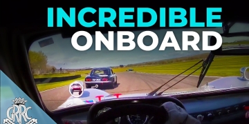 Rare Porsche 904 Racing Footage: Raw Classic Speed