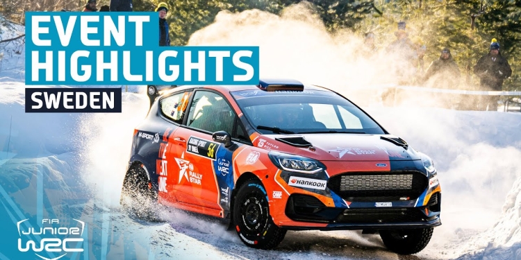Young Rally Stars Shine in Sweden’s Winter Challenge | WRC 2025