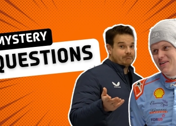 Rally Stars Reveal: Tänak, McErlean & Pajari Speak Up