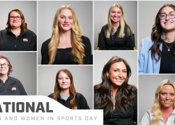 2025 INDYCAR Celebrates Female Athletes & Sports Icons