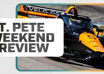 St. Pete IndyCar: Top Contenders Battle for Season Opener Victory