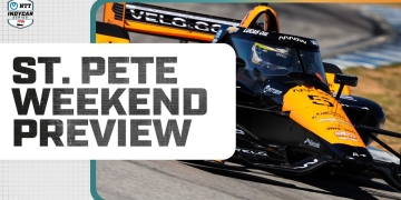 St. Pete IndyCar: Top Contenders Battle for Season Opener Victory
