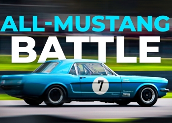 Ken Miles Cup: 60 Years of Mann Racing’s Legacy