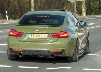 High-Power Tuned Rivals: Golf R to RS6 Clash on Tarmac