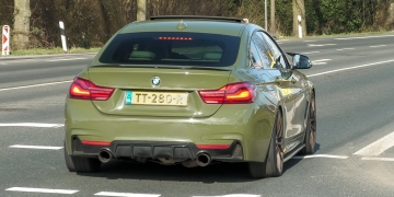 High-Power Tuned Rivals: Golf R to RS6 Clash on Tarmac