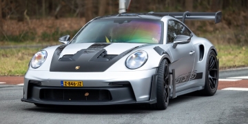 Fast Cars on Edge: GT3 RS, Golf & RS6 Push Their Limits