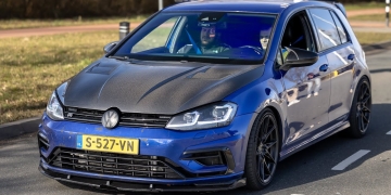 Epic Launch Control Battles: BMW M3 vs BRABUS vs Golf R vs RS6