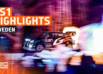 WRC Sweden 2025: Epic Snow Stage Showdown