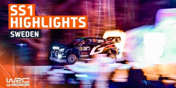 WRC Sweden 2025: Epic Snow Stage Showdown