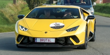 Ultimate Hypercar Showdown: 7 Speed Demons Face Off