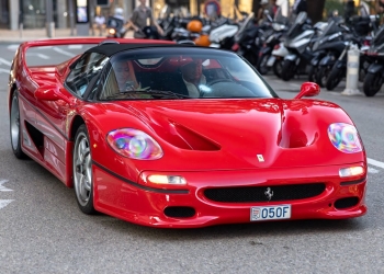 Monaco 2024: Ultra-Rare Hypercars Light Up Monte Carlo