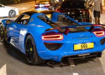 Monaco’s Elite Supercars Light Up 2024 Night
