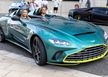 Monaco’s Legendary Night: V12s & Hypercars Unleashed