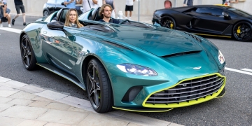 Monaco’s Legendary Night: V12s & Hypercars Unleashed