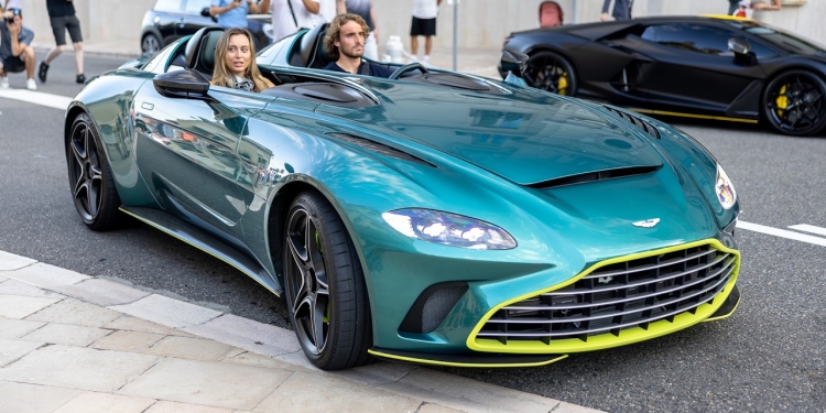 Monaco’s Legendary Night: V12s & Hypercars Unleashed