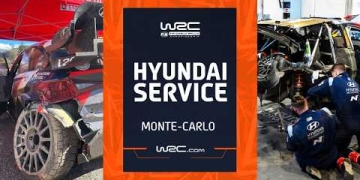 WRC Monaco: Mind-Blowing Pit Stop Mastery at Monte Carlo Rally