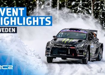 Snow-Dusted Giants Battle: Rally Sweden’s WRC2 Showdown ’25