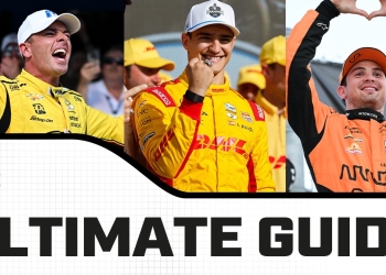 Everything You Need to Know: 2025 INDYCAR Season Preview