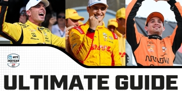 Everything You Need to Know: 2025 INDYCAR Season Preview