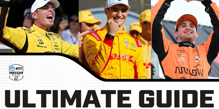 Everything You Need to Know: 2025 INDYCAR Season Preview