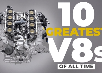Most Epic V8s Ever Built