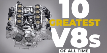 Most Epic V8s Ever Built