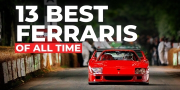 Legendary Prancing Horses: Ferrari’s Most Iconic Masterpieces