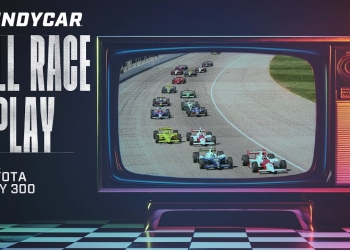 Full 2004 Homestead-Miami IRL IndyCar Race – Throwback Combat