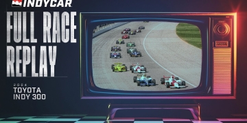 Full 2004 Homestead-Miami IRL IndyCar Race – Throwback Combat