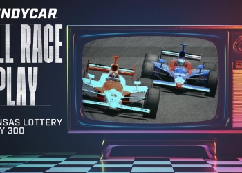 Full 2006 Kansas IndyCar 300: Historic Racing at Kansas Speedway