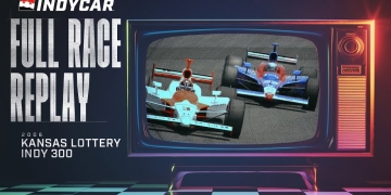 Full 2006 Kansas IndyCar 300: Historic Racing at Kansas Speedway